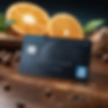 Illustration highlighting the benefits of using the Safemoon credit card