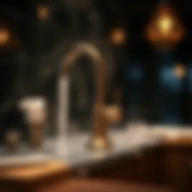 Innovative Technology in the Astor Faucet Innovative technology features of the Astor faucet