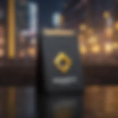 Security features of the Binance Chain Wallet app