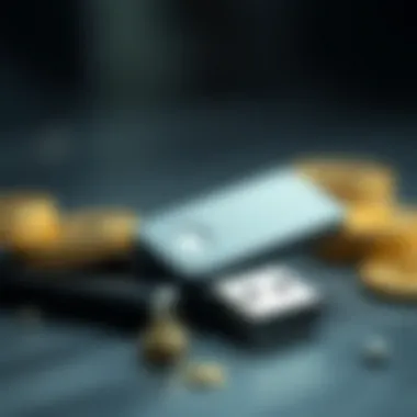 Features and Benefits of Ledger USB Wallet Visual representation of Ledger USB wallet features and benefits