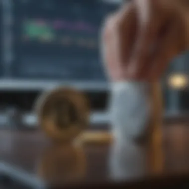 Understanding Futures Contracts on Coinbase Visual representation of futures contracts on Coinbase platform