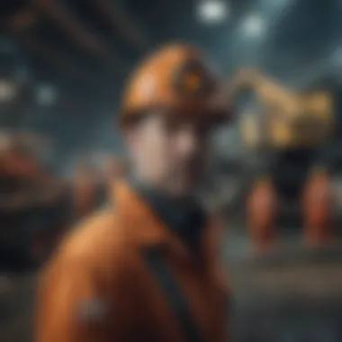 Diverse Mining Operations Diverse mining operations highlighting small cap investments