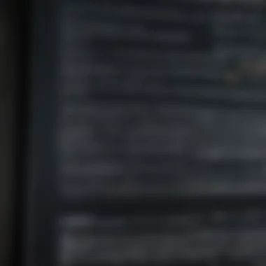 Blockchain Code: The Language of the Future Blockchain code on a computer screen