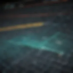 Fibonacci retracement levels illustrated on a trading chart