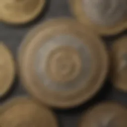 Historical trends of the Iraqi Dinar