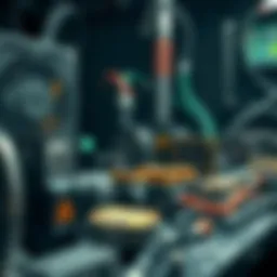 Overview of cryptocurrency mining equipment