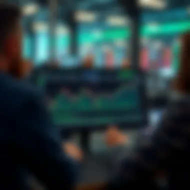 Detailed overview of Kraken trading interface