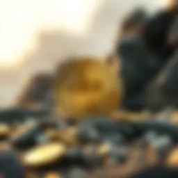 Symbolic representation of ADA in the cryptocurrency market