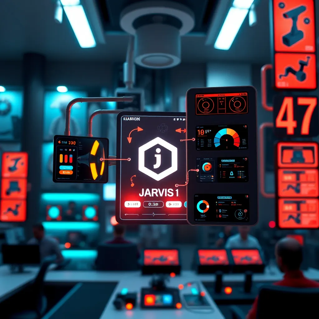 Exploring Jarvis AI: Capabilities and Applications