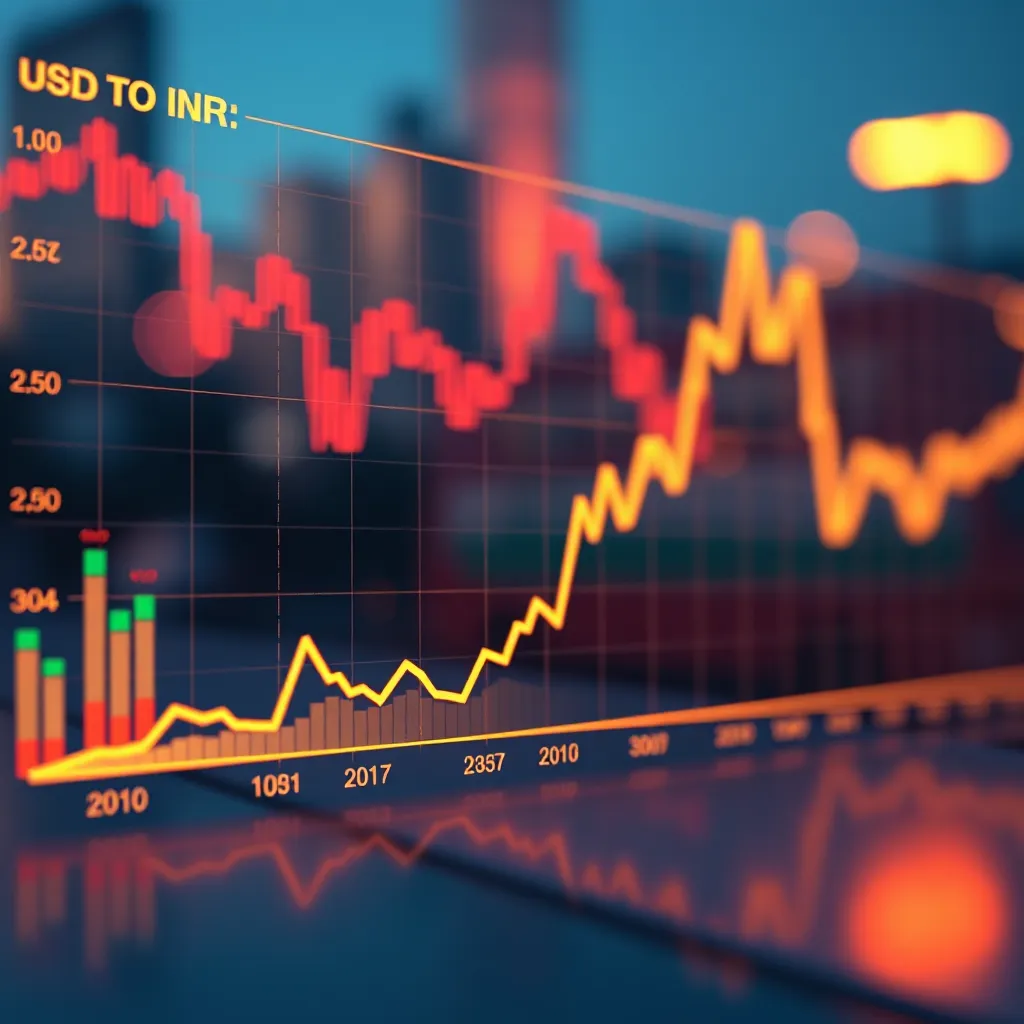 USD to INR Rate: Cryptocurrency Impact Analysis